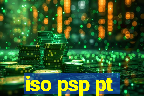 iso psp pt-br